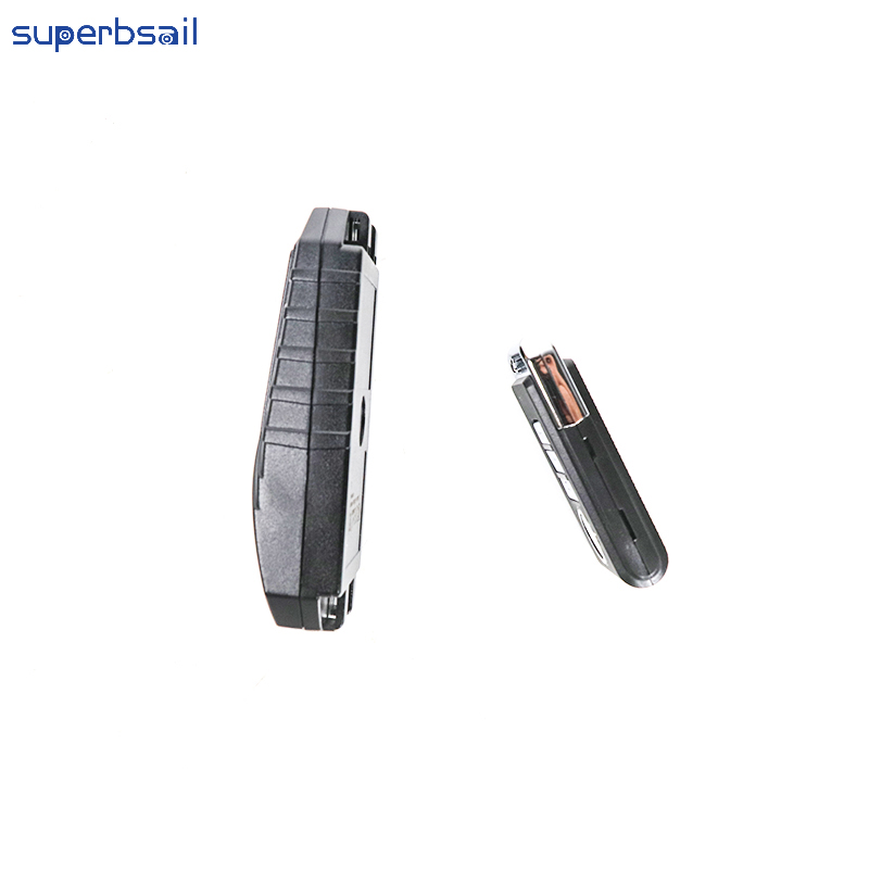 Alarm with Remote for Bicycle Accessories Replacement Cycle Accessories Bike Alarm Bicycle Anti-theft-T-41B1 4