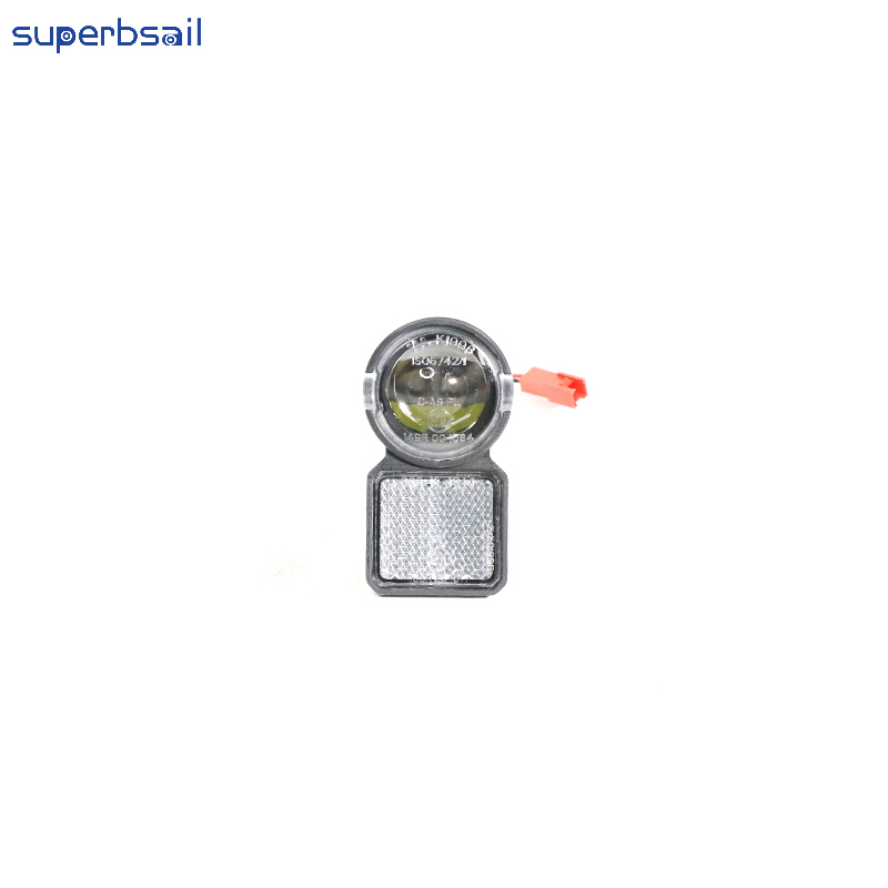 Front Light 12V for Kukirin A1 Electric Scooter Spare Parts Scooter Light Repair E Scooter Head Light-XY-KRA1006 4