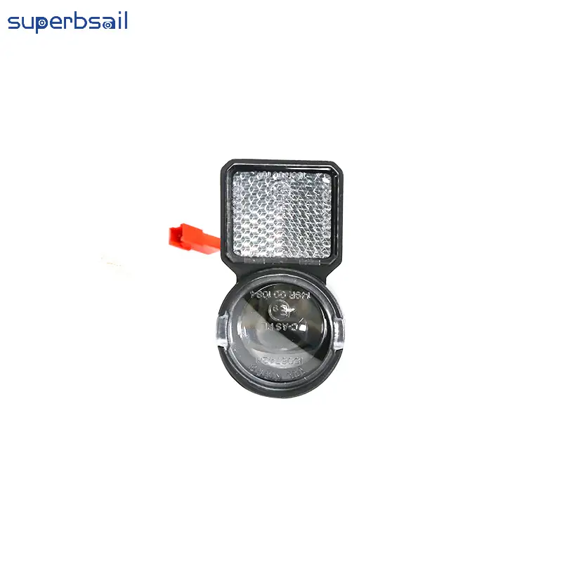 Front Light 12V for Kukirin A1 Electric Scooter Spare Parts Scooter Light Repair E Scooter Head Light-XY-KRA1006 1
