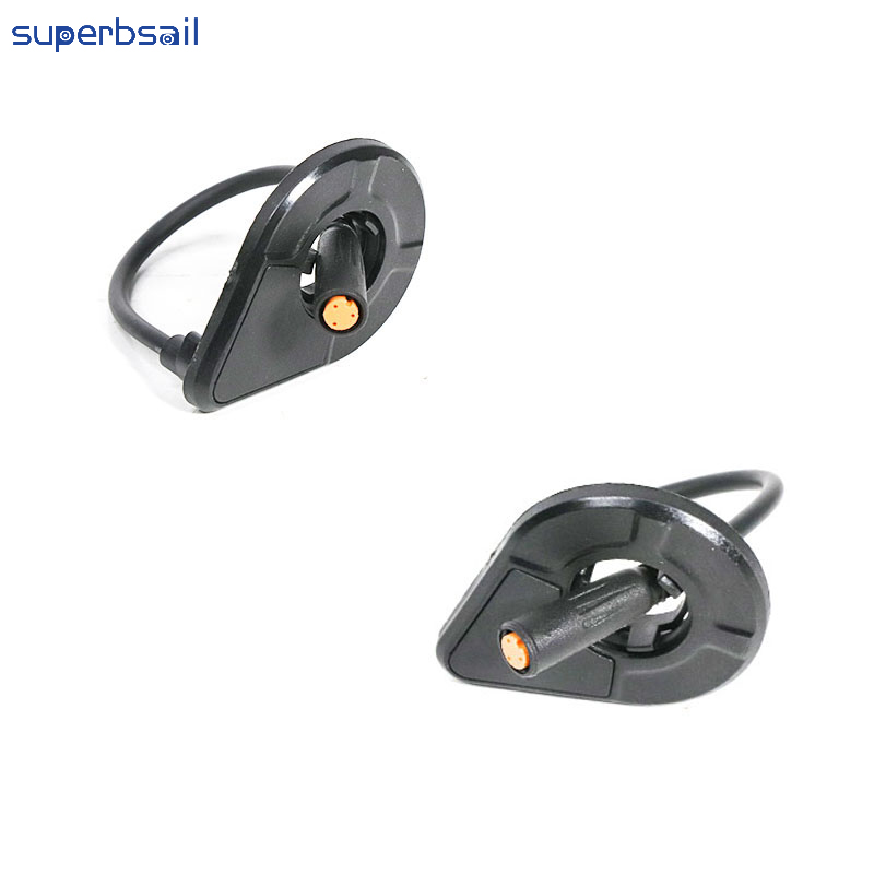 Magnet Assist Double Hall Sensor for OUXI V8 Bicycle Parts Repair Bike Accessories Bicycle Electric Bicycle Kit-OXV8-09B1 5