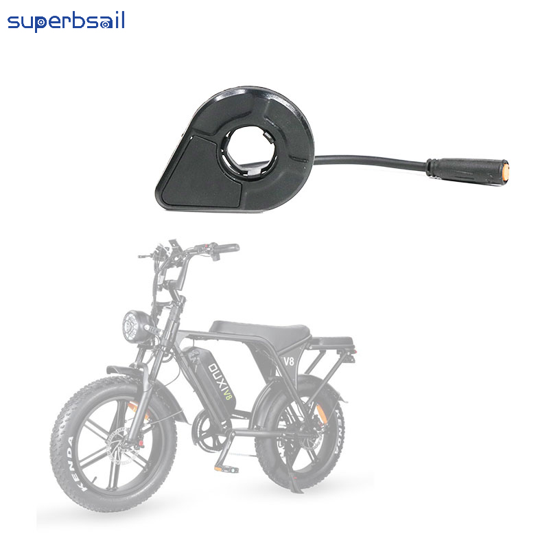 Magnet Assist Double Hall Sensor for OUXI V8 Bicycle Parts Repair Bike Accessories Bicycle Electric Bicycle Kit-OXV8-09B1 2