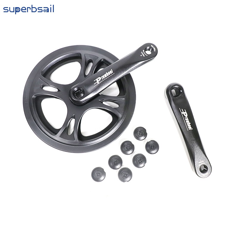 Hliníková klika pro elektrické kolo OUXI V8, náhradní díl, sada pro přestavbu na elektrokolo, příslušenství pro kola - OXV8-34B1 3