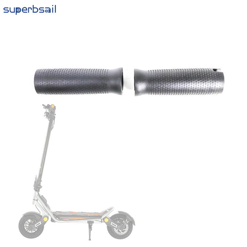 Handle Grip for Kukirin A1 Scooter Parts Accessories Repair Electric Scooter Spare Parts Scooter Handle Grip-XY-KRA1013B1 2