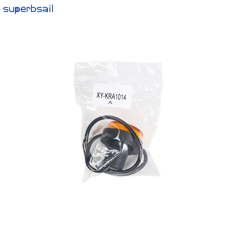 Left Turn Signal for Kukirin A1 E Scooter Parts Escooter Signal Lights Turn Signal Light for E Scooter-XY-KRA1014A1 6