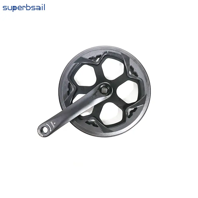 Cranck Set for V20 Bike Accessories Repair Electric Bike Conversion Kit Crank Tool for Bike-V20EB-23 1