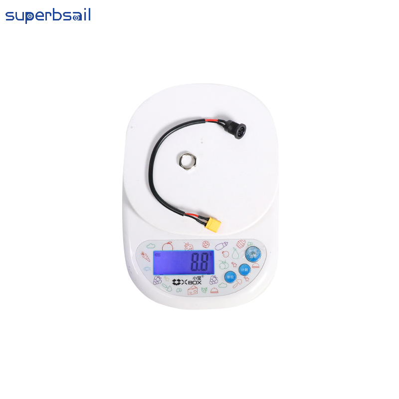 Charging Port for Kukirin A1 Scooter Spare Part Repair E Scooter Accessories E Scooter Kit for Replacement-XY-KRA1029 5