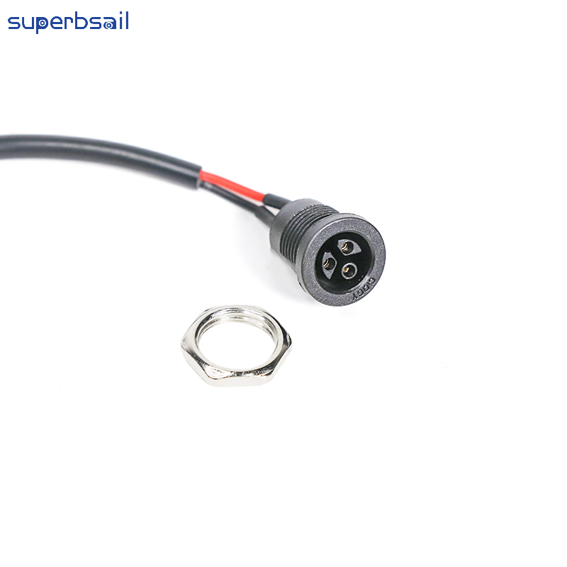 Charging Port for Kukirin A1 Scooter Spare Part Repair E Scooter Accessories E Scooter Kit for Replacement-XY-KRA1029 3