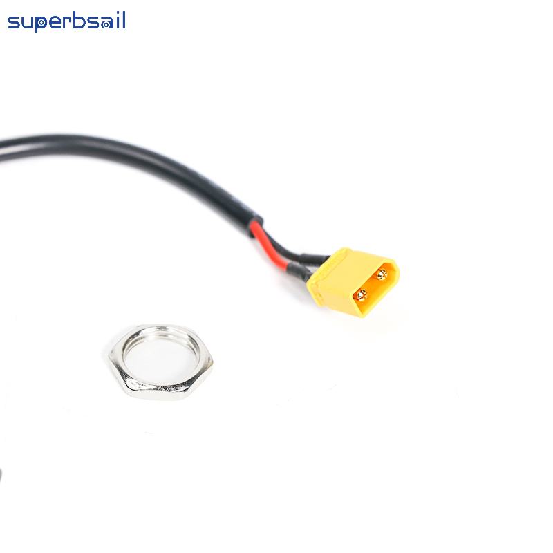 Charging Port for Kukirin A1 Scooter Spare Part Repair E Scooter Accessories E Scooter Kit for Replacement-XY-KRA1029 4