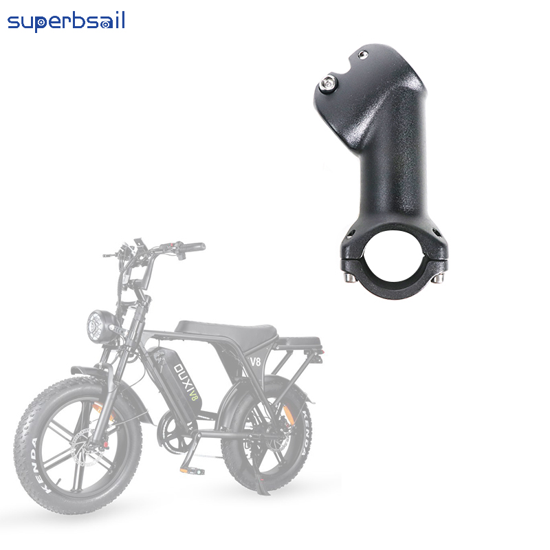 Handlebar Stem for OUXI V8 Bike Accessories Bicycle Replacement Bicycle Spare Parts Bicycle Handlebar Stem-OXV8-23 2