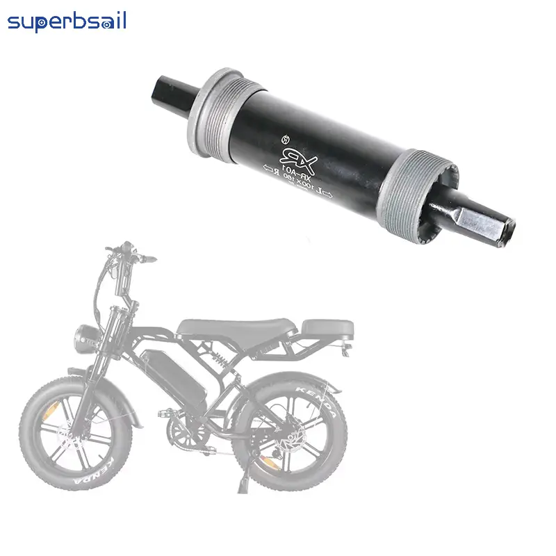 Каретка для велосипеда V20, комплект для переоборудования в электровелосипед, запасные части для электровелосипедов - V20EB-19 1