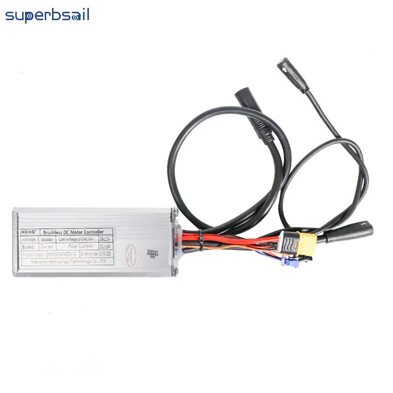 Controller 45 km/u Rode Motorkabel voor V20 E-bike Motorcontroller Vervangende E-bike Accessoires E-bike Controller-V20EB-01B1 1