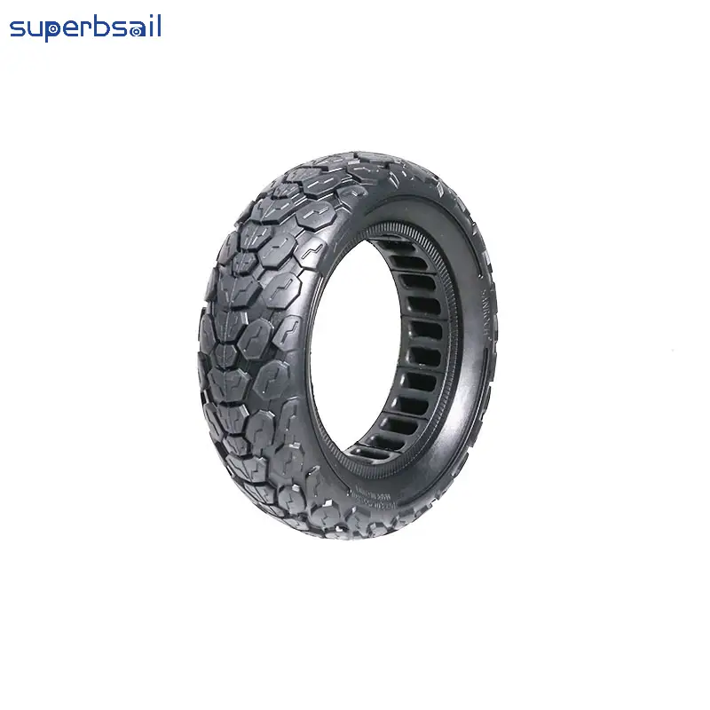 10*3.0(255*80) Solid Tyre for 10X/M4/G2 Max E Scooter Parts Repair Scooter Tires 10 Inch Electric Scooter Tire-L-32B1 1