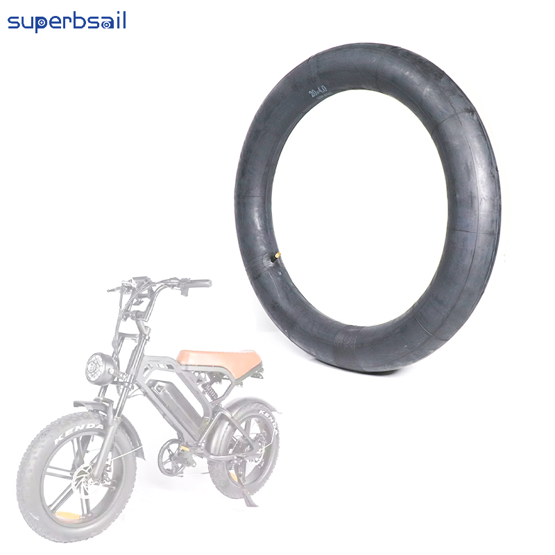 20*4.0 Inner Tube AV for Electric Bicycle Part Repair Bicycle Inner Tube Replacement Inch 20 Bicycle Tyre-NT5 2