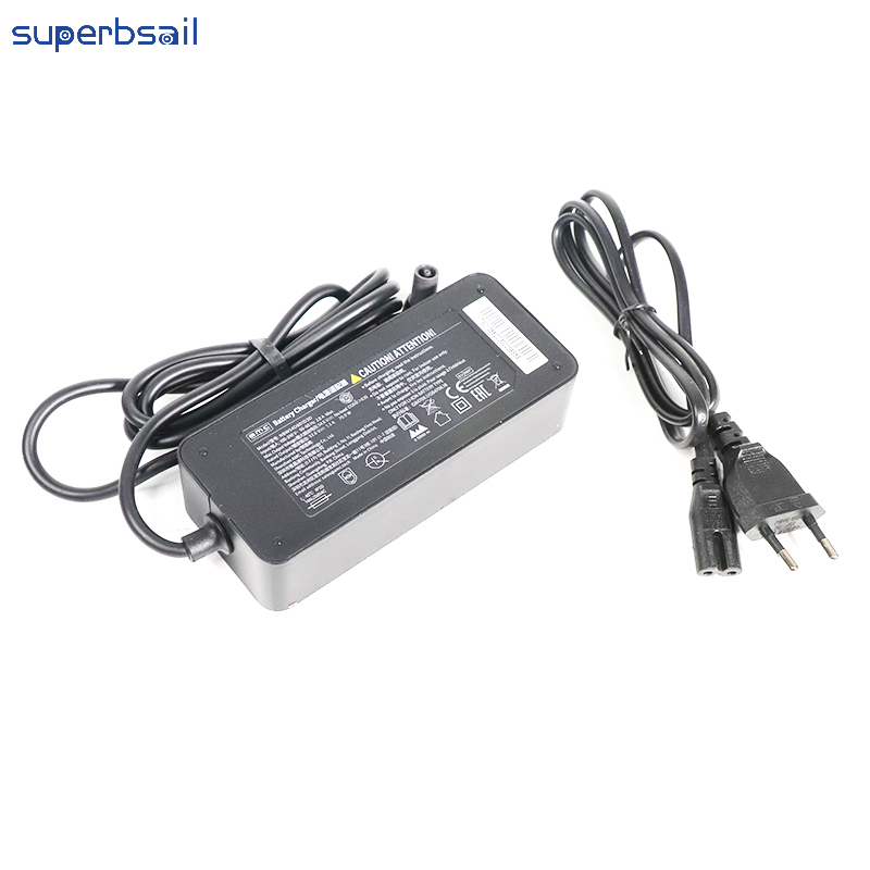 53.6V 1.3A Charger for Mi4 Pro Gen 2 Scooter Spare Part Repair Escooter Charger Battery Charger Replacement-4Pro2nd-2 3