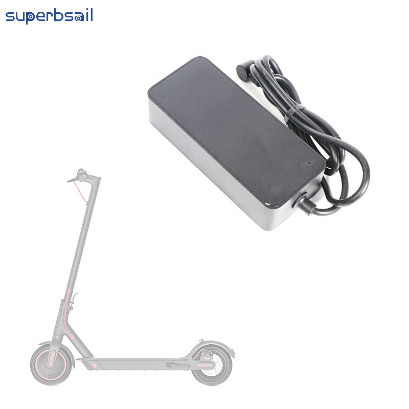 53.6V 1.3A Charger for Mi4 Pro Gen 2 Scooter Spare Part Repair Escooter Charger Battery Charger Replacement-4Pro2nd-2 2