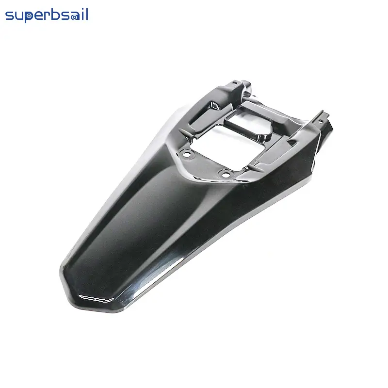 Rear Mudguard for Surround Light Bee Dirt Bike Parts &amp; Accessories Repair Motorcycle Accessories Bicycle Fender-EMOS-02B1 1