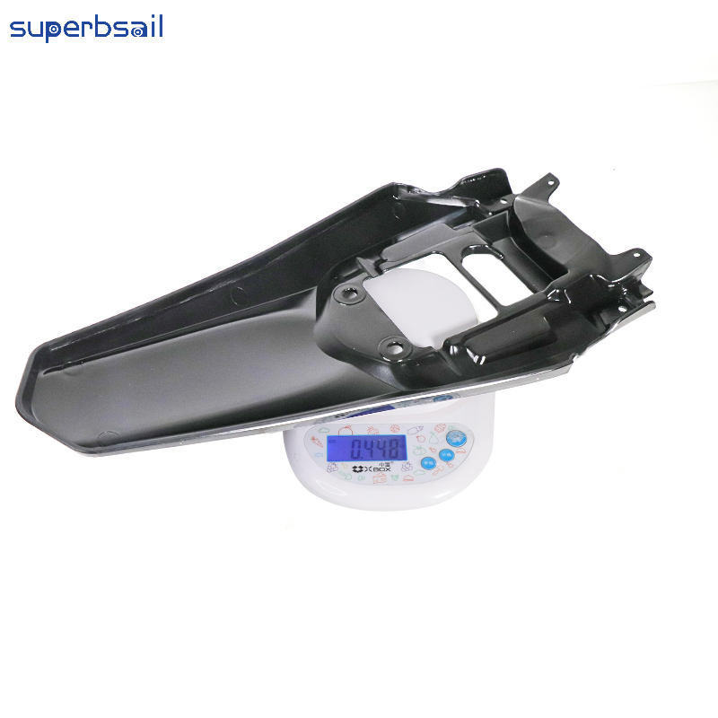 Rear Mudguard for Surround Light Bee Dirt Bike Parts & Accessories Repair Motorcycle Accessories Bicycle Fender-EMOS-02B1 5