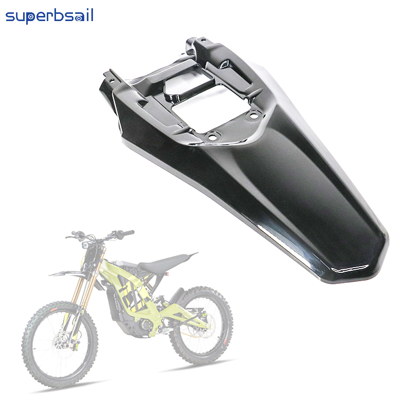 Rear Mudguard for Surround Light Bee Dirt Bike Parts & Accessories Repair Motorcycle Accessories Bicycle Fender-EMOS-02B1 2