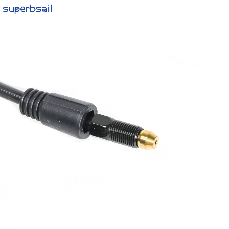 Rear Brake Line 160cm for Surround Light Bee Dirt Bike Parts Replace Bike Accessories E Bike Conversion Kit-EMOS-59 4