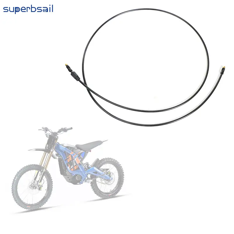 Rear Brake Line 160cm for Surround Light Bee Dirt Bike Parts Replace Bike Accessories E Bike Conversion Kit-EMOS-59 1