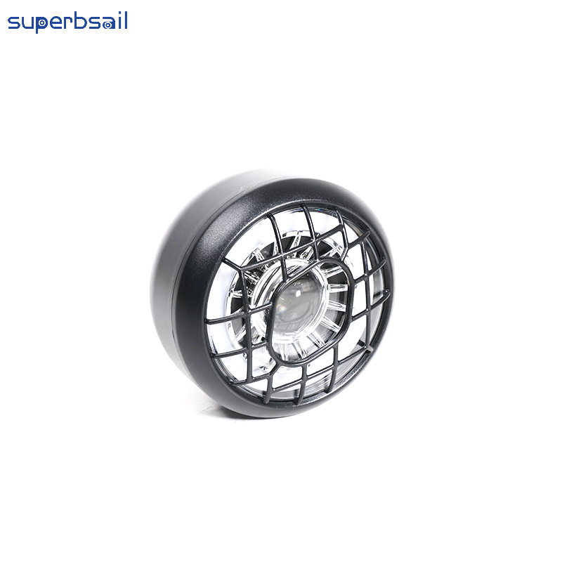 Přední světlo pro OOK-TEK S8, sada na opravu dílů pro elektrické kolo, LED světlomet na kolo pro výměnu - OOK-S802 3