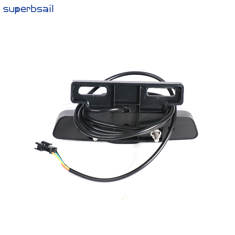 Rear Light for Engwe EP-2 Pro Electric Bike Kit Bicycle Accessories Rear Light for Bicycle for Repair-EN-EP2P3 4