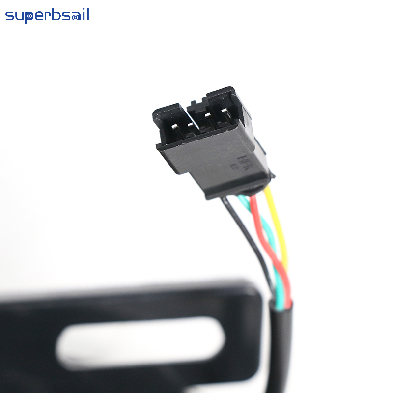 Rear Light for Engwe EP-2 Pro Electric Bike Kit Bicycle Accessories Rear Light for Bicycle for Repair-EN-EP2P3 5