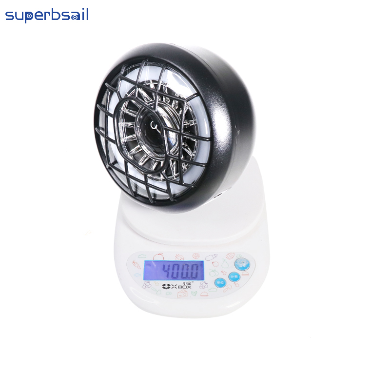 Přední světlo pro OOK-TEK S8, sada na opravu dílů pro elektrické kolo, LED světlomet na kolo pro výměnu - OOK-S802 6