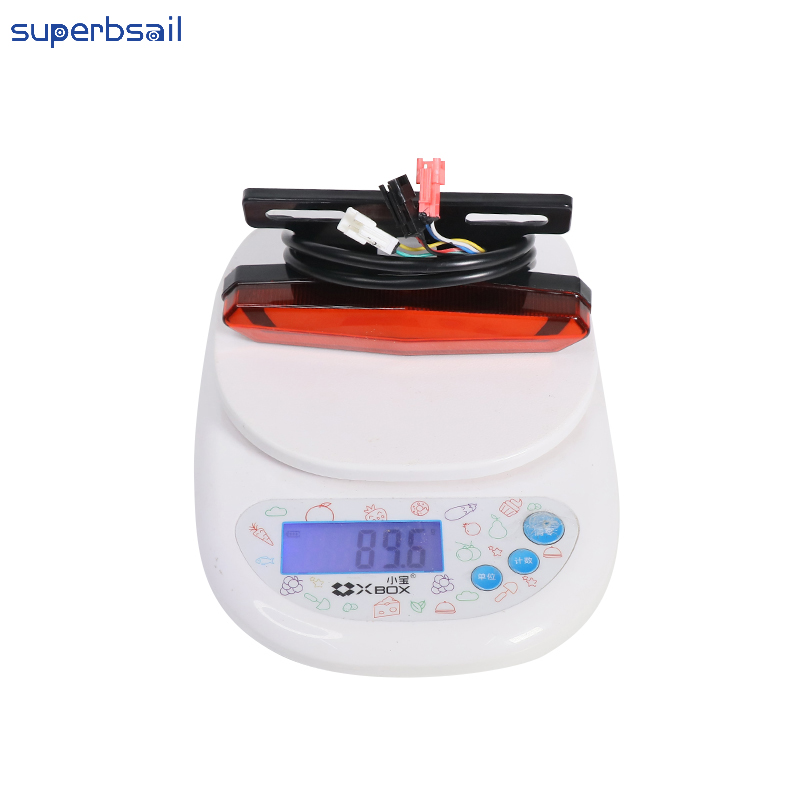 Wholesale Rear Light for OOK-TEK S8 Electric Bike Kit Replace Bike Accessories Bicycle Tail Light for Bicycle-OOK-S803 6