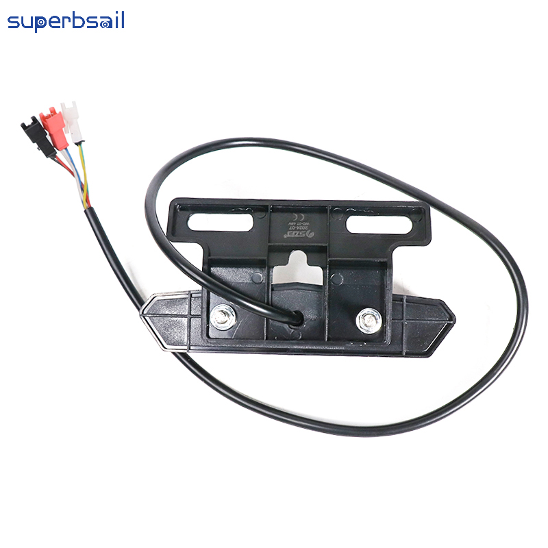 Wholesale Rear Light for OOK-TEK S8 Electric Bike Kit Replace Bike Accessories Bicycle Tail Light for Bicycle-OOK-S803 5