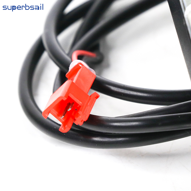 Wholesale Front Light for Engwe EP-2 Pro/Engine X Electric Bike Accessories E Bike Kit Repair Bike Front Light-EN-EP2P2 5