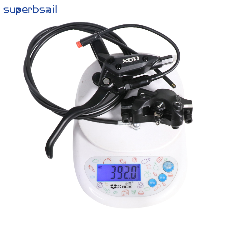 Front Oil Brake for G3 Pro Electric Scooter Parts Electric Scooter Brakes Hydraulic Brakes for E Scooter-XY-KRG3P9 5