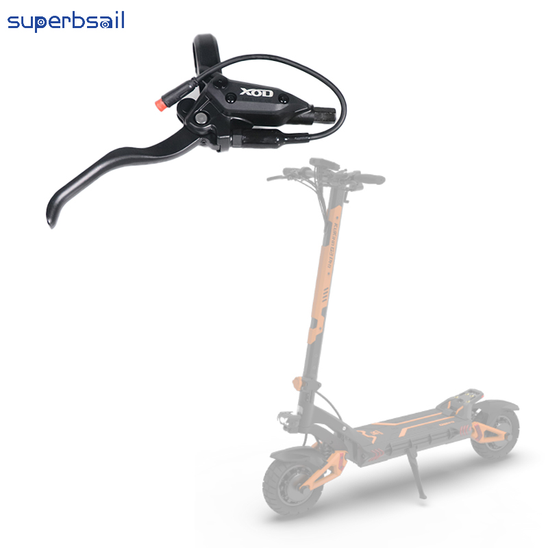 Front Oil Brake for G3 Pro Electric Scooter Parts Electric Scooter Brakes Hydraulic Brakes for E Scooter-XY-KRG3P9 2