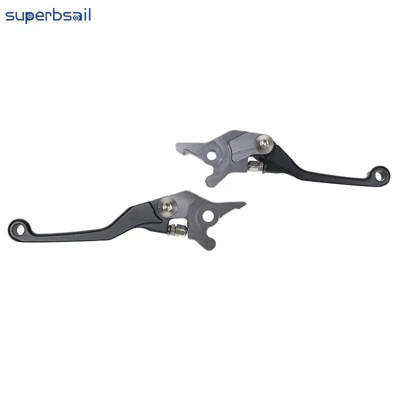 Bike Brake Lever for Ultra Bee Aftermarket Parts Modified Upgraded Accessories Ultra Bee Brake Lever Handle-EMOS-89 1