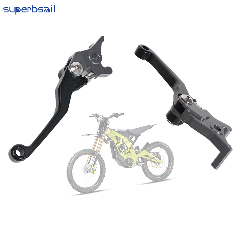 Bike Brake Lever for Ultra Bee Aftermarket Parts Modified Upgraded Accessories Ultra Bee Brake Lever Handle-EMOS-89 2