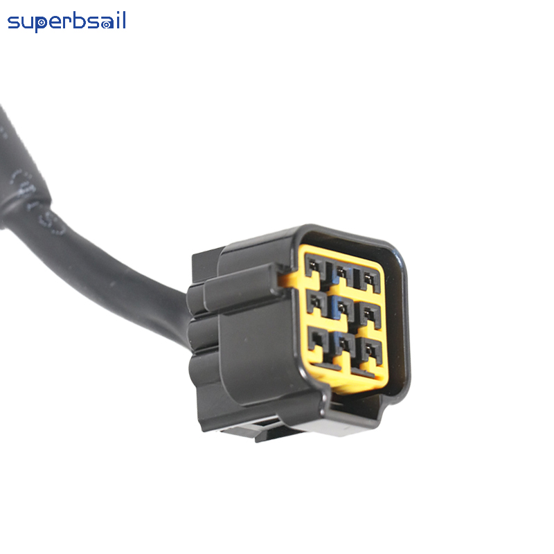 Left Combination Switch for Ultra Bee Electric Cross-country Bike Sur-ron Ultra Bee Switch Button Accessories-EMOS-75 4