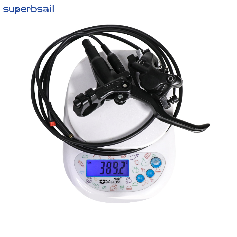 Rear Oil Brake for Kukirin G3 Pro Scooter Spare Part Hydraulic Brakes for Electric Scooter E Scooter Brake -XY-KRG3P10 5