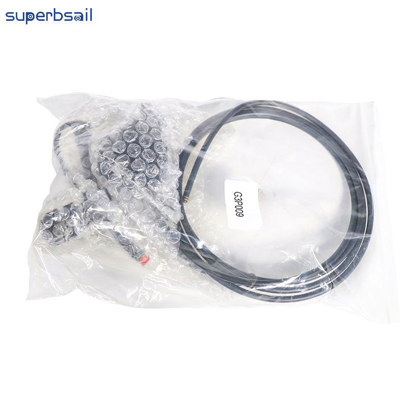 Rear Oil Brake for Kukirin G3 Pro Scooter Spare Part Hydraulic Brakes for Electric Scooter E Scooter Brake -XY-KRG3P10 6