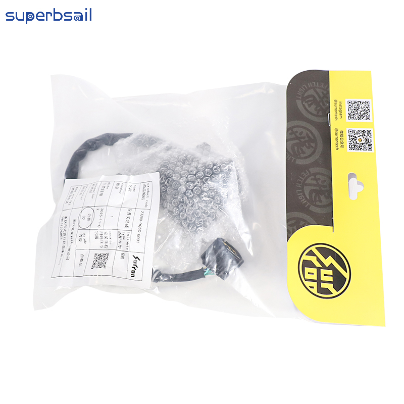 Left Combination Switch for Ultra Bee Electric Cross-country Bike Sur-ron Ultra Bee Switch Button Accessories-EMOS-75 6