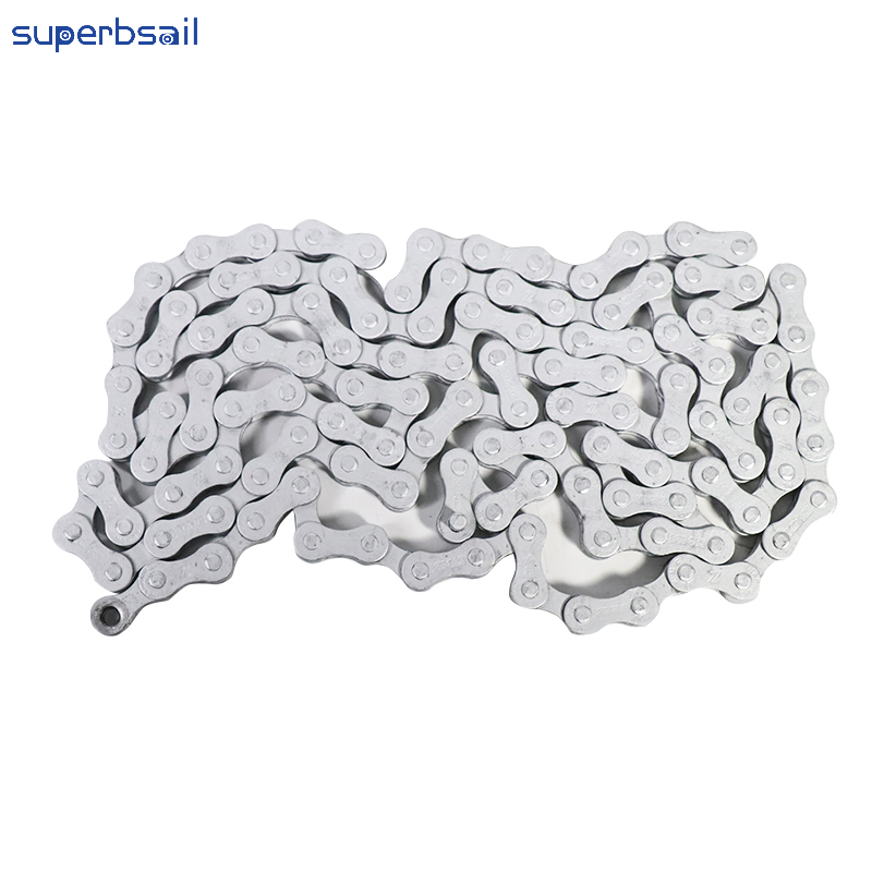 Wholesale Chain for Qmwheel V20 Spare Parts Electric Bicycle Part Super Light Bicycle Chain Bike Accessories-V20EB-24 4