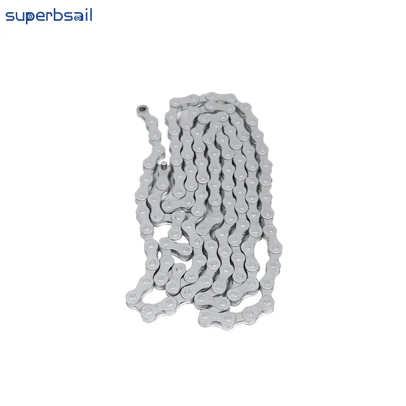 Wholesale Chain for Qmwheel V20 Spare Parts Electric Bicycle Part Super Light Bicycle Chain Bike Accessories-V20EB-24 1