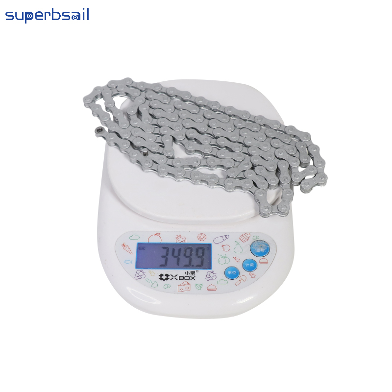 Wholesale Chain for Qmwheel V20 Spare Parts Electric Bicycle Part Super Light Bicycle Chain Bike Accessories-V20EB-24 6