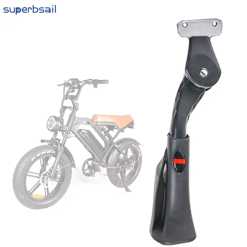 Kickstand for QMwheel V20 Electric Bicycle Part Bicycle Accessories E Bike Conversion Kit Kickstand V20/V8-V20EB-26 1