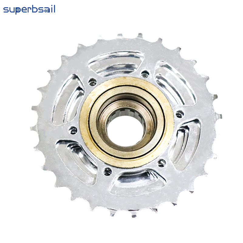 V20 Electric Bike 7 Speed Wide Ratio Freewheel Cassette Bicycle Sprocket Flywheel for QMwheel V20 Bicycle Parts-V20EB-29 5