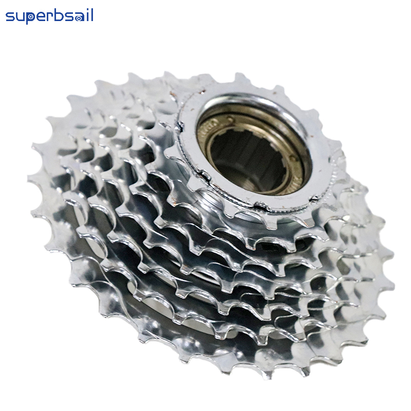 V20 Electric Bike 7 Speed Wide Ratio Freewheel Cassette Bicycle Sprocket Flywheel for QMwheel V20 Bicycle Parts-V20EB-29 4