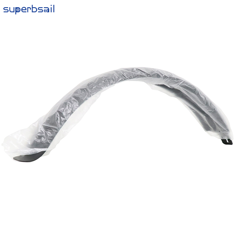 20x4.0 Inch Fender for QMwheel V20 E Bike Fat Bicycle Mudguard Parts V20/V20 Pro Wheel Cover Rear Fender-V20EB-31 6