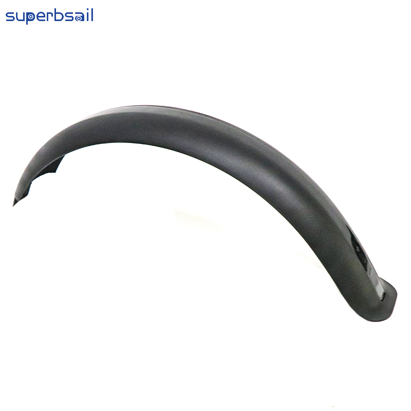 20x4.0 Inch Fender for QMwheel V20 E Bike Fat Bicycle Mudguard Parts V20/V20 Pro Wheel Cover Rear Fender-V20EB-31 4