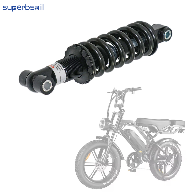 QM V20 Suspension for Fat Bike Parts Accessories Repair Shock Absorber for QMwheel V20 Electric Bicycle Part-V20EB-33 2