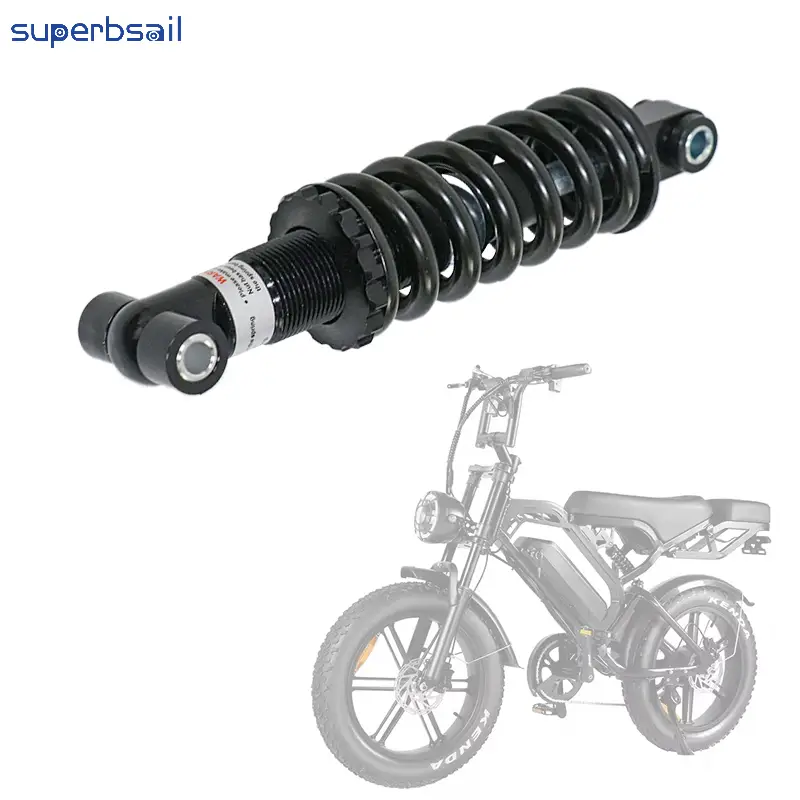 QM V20 Suspension for Fat Bike Parts Accessories Repair Shock Absorber for QMwheel V20 Electric Bicycle Part-V20EB-33 1