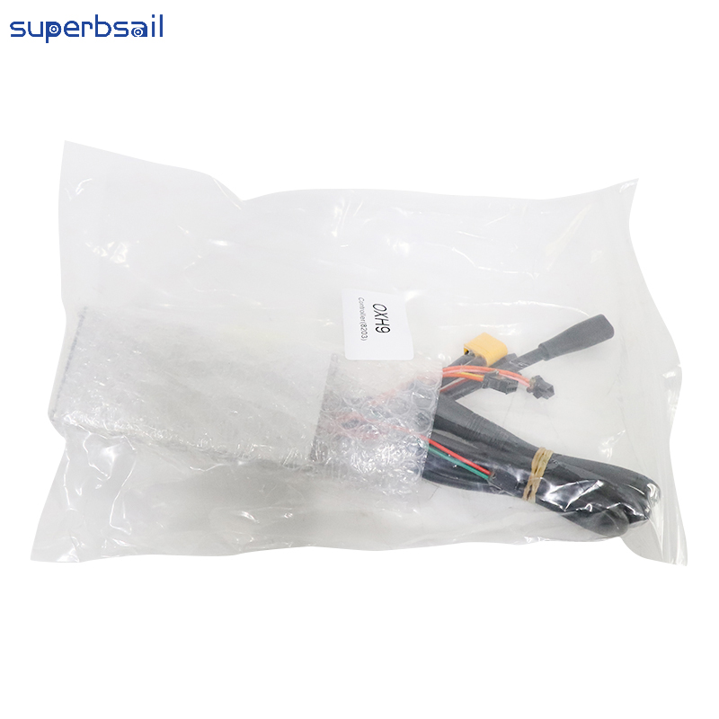 E Bike 48V 21A Controller Reg Plug for OUXI H9 Electric Bike Bicycle Control Main Board Motherboard Parts Ebike-OXH9-02B1 6